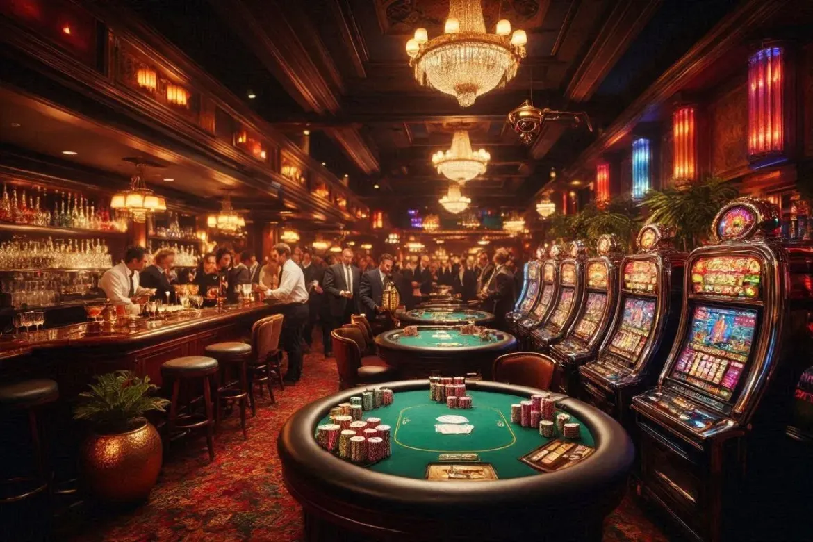 PirateSpins Casino